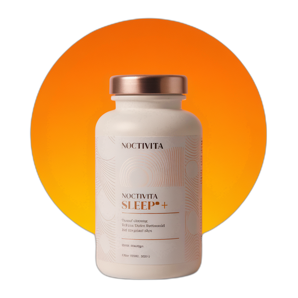 NoctiVita Sleep+ - Prirodna formula za dublji san